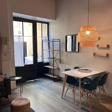 Coeur Confluence T1 Ξενοδοχείο με διαμερίσματα 3*
